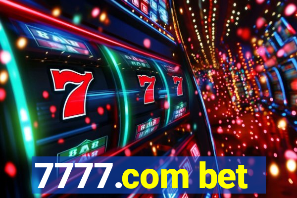 7777.com bet